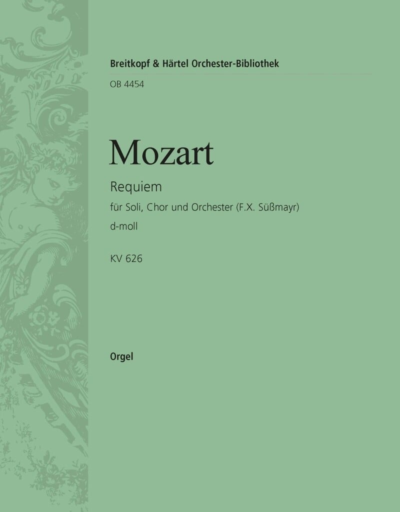Requiem d-moll KV 626